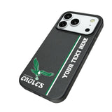 Philadelphia Eagles 1973-1995 Historic Collection Personalized Sidebard MagSafe Compatible Phone Case for Apple iPhone