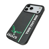 Philadelphia Eagles 1973-1995 Historic Collection Personalized Sidebard MagSafe Compatible Phone Case for Apple iPhone