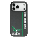 Philadelphia Eagles 1973-1995 Historic Collection Personalized Sidebard MagSafe Compatible Phone Case for Apple iPhone
