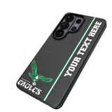 Philadelphia Eagles 1973-1995 Historic Collection Personalized Sidebard MagSafe Compatible Phone Case for Samsung Galaxy 26 Series