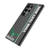Philadelphia Eagles 1973-1995 Historic Collection Personalized Sidebard MagSafe Compatible Phone Case for Samsung Galaxy