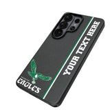 Philadelphia Eagles 1973-1995 Historic Collection Personalized Sidebard MagSafe Compatible Phone Case for Samsung Galaxy