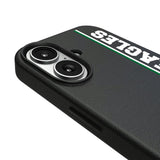 Philadelphia Eagles 1973-1995 Historic Collection Sidebar MagSafe Compatible Phone Case for Apple iPhone