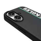 Philadelphia Eagles 1973-1995 Historic Collection Sidebar MagSafe Compatible Phone Case for Apple iPhone