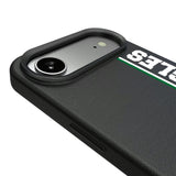 Philadelphia Eagles 1973-1995 Historic Collection Sidebar MagSafe Compatible Phone Case for Apple iPhone