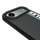 Philadelphia Eagles 1973-1995 Historic Collection Sidebar MagSafe Compatible Phone Case for Apple iPhone