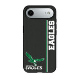 Philadelphia Eagles 1973-1995 Historic Collection Sidebar MagSafe Compatible Phone Case for Apple iPhone