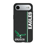 Philadelphia Eagles 1973-1995 Historic Collection Sidebar MagSafe Compatible Phone Case for Apple iPhone