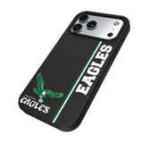 Philadelphia Eagles 1973-1995 Historic Collection Sidebar MagSafe Compatible Phone Case for Apple iPhone