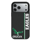 Philadelphia Eagles 1973-1995 Historic Collection Sidebar MagSafe Compatible Phone Case for Apple iPhone