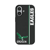Philadelphia Eagles 1973-1995 Historic Collection Sidebar MagSafe Compatible Phone Case for Apple iPhone