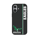 Philadelphia Eagles 1973-1995 Historic Collection Sidebar MagSafe Compatible Phone Case for Apple iPhone