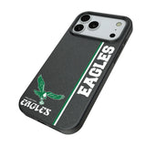 Philadelphia Eagles 1973-1995 Historic Collection Sidebar MagSafe Compatible Phone Case for Apple iPhone