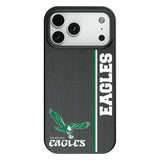 Philadelphia Eagles 1973-1995 Historic Collection Sidebar MagSafe Compatible Phone Case for Apple iPhone