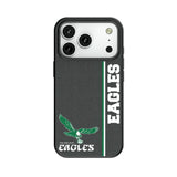 Philadelphia Eagles 1973-1995 Historic Collection Sidebar MagSafe Compatible Phone Case for Apple iPhone