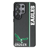 Philadelphia Eagles 1973-1995 Historic Collection Sidebar MagSafe Compatible Phone Case for Samsung Galaxy
