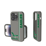 Philadelphia Eagles 1973-1995 Historic Collection Sidebar Soft Touch Phone Case for Apple iPhone