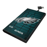 Philadelphia Eagles Brick 5000mAh Flat Powerbank