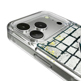 Philadelphia Eagles Brick Glitter Phone Case for Apple iPhone 17 Series