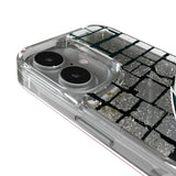Philadelphia Eagles Brick Glitter Phone Case for Apple iPhone