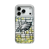 Philadelphia Eagles Brick Glitter Phone Case for Apple iPhone
