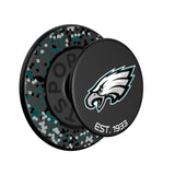 Philadelphia Eagles Confetti PopSockets Magnetic Phone Grip and Stand