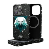 Philadelphia Eagles Deco Bling Phone Case for Apple iPhone