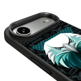 Philadelphia Eagles Deco Bump Phone Case for Apple iPhone