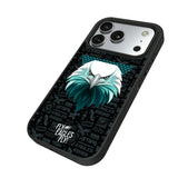 Philadelphia Eagles Deco Bump Phone Case for Apple iPhone