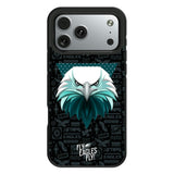 Philadelphia Eagles Deco Bump Phone Case for Apple iPhone