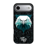 Philadelphia Eagles Deco Bump Phone Case for Apple iPhone
