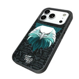 Philadelphia Eagles Deco Bump Phone Case for Apple iPhone