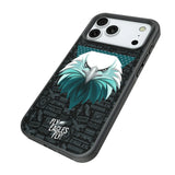Philadelphia Eagles Deco Bump Phone Case for Apple iPhone