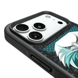Philadelphia Eagles Deco Bump Phone Case for Apple iPhone