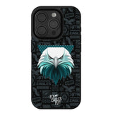 Philadelphia Eagles Deco Bump Phone Case for Apple iPhone