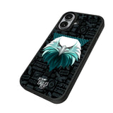 Philadelphia Eagles Deco MagSafe Compatible Phone Case for Apple iPhone