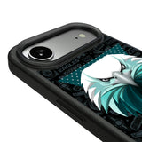 Philadelphia Eagles Deco MagSafe Compatible Phone Case for Apple iPhone