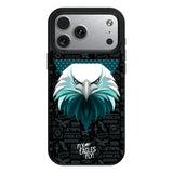 Philadelphia Eagles Deco MagSafe Compatible Phone Case for Apple iPhone