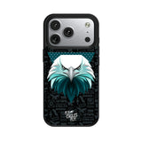 Philadelphia Eagles Deco MagSafe Compatible Phone Case for Apple iPhone