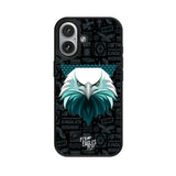 Philadelphia Eagles Deco MagSafe Compatible Phone Case for Apple iPhone