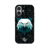 Philadelphia Eagles Deco MagSafe Compatible Phone Case for Apple iPhone