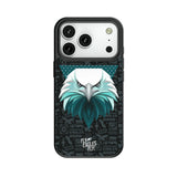 Philadelphia Eagles Deco MagSafe Compatible Phone Case for Apple iPhone