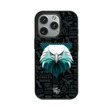 Philadelphia Eagles Deco MagSafe Compatible Phone Case for Apple iPhone