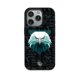 Philadelphia Eagles Deco MagSafe Compatible Phone Case for Apple iPhone