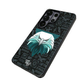 Philadelphia Eagles Deco MagSafe Compatible Phone Case for Samsung Galaxy 26 Series