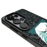 Philadelphia Eagles Deco MagSafe Compatible Phone Case for Samsung Galaxy 26 Series