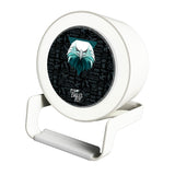 Philadelphia Eagles Deco Night Light Charger and Bluetooth Speaker