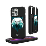 Philadelphia Eagles Deco Rugged Phone Case for Apple iPhone