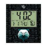 Philadelphia Eagles Deco Wall Clock