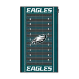 Philadelphia Eagles Field 5000mAh Flat Powerbank